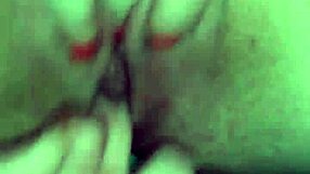 Detailed fingering session with my girl