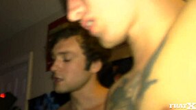 Well, Fuck Him While We Bang Her Rough and Bareback!