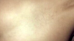 Teen 18+ sucks cock at gloryhole.