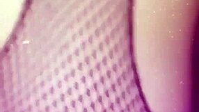 Yo, check this nasty black couple banging hard doggystyle in a California hotel room!