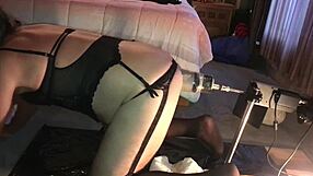 Afternoon Anal Fun With Crossdressing Amateurs