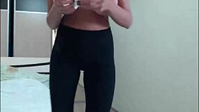 These huge natural tits dominate the webcam