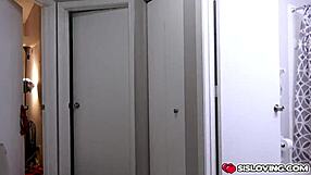 Stepbro Says, 'Suck My Big Cock, Daisy!'