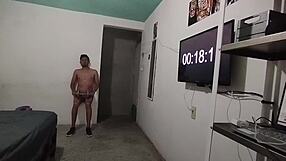 Hey Castor, you need to push much harder in this gym workout session today