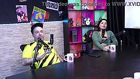 monica lima struggles into porn with anal and oral scenes