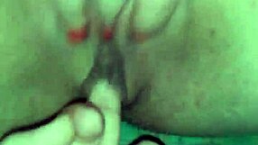 Detailed fingering session with my girl