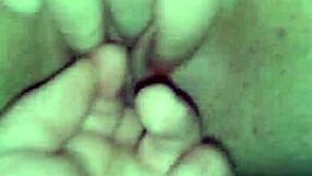 Detailed fingering session with my girl