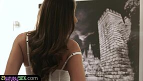 Euro Amateur Spreads Her Legs And Masturbates With Glamour Erotic Fingering Beautiful Small 18+ Tits European Classy Solo