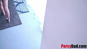 Teen Lee Ann seduces for her freedom.