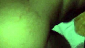 mary sinza teases with african charm in sultry black scene