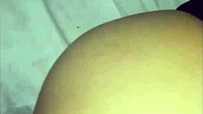 Cuñada follando después de la fiesta con anal, orgía y oral en realidad latina