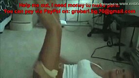 roberta dances sexily for guys on webcam, feeling the excitement