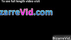 Tre troie visitano il dottore per divertimento kinky in ospedale. Pronti per legature, sculacciate e strangolamento in bondage selvaggio?