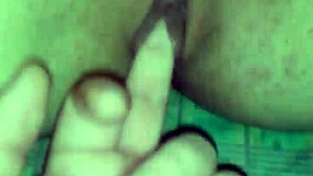 Detailed fingering session with my girl