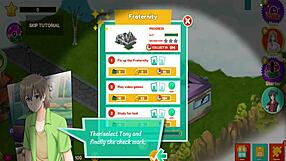 College life hentai game uncensored anime amateurs