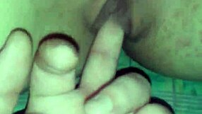 Detailed fingering session with my girl