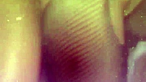 Yo, check this nasty black couple banging hard doggystyle in a California hotel room!