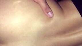 Teen 18+ sucks cock at gloryhole.