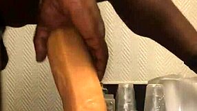 Can you take this long gay dildo?