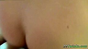 Nothing Will Stop Beautiful Gay Twink Sex!