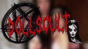 OMG, check this haunted mirror handjob vid with a skinny brunette babe! It's wild homemade stuff! 😱