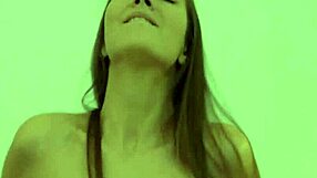 Cute teen 18+ sucks cock deepthroat style in hardcore amateur scene. She gags on it hard.