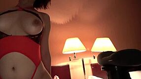 I fucked saki-chan with huge tits in enoshima