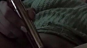 Watch This British Teen Slut Reach Intense Orgasm!