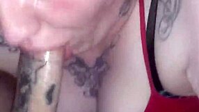 Renee Cheeks Super Sloppy Head?