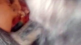 Renee Cheeks Super Sloppy Head?