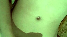 Watch This Skinny Guy Cum Solo?