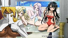 Check out this hentai top 5 animes ecchi remasterizado collection!