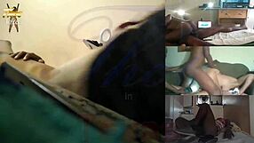 thot in texas gets fucked by hood pussy fuckers in red preview