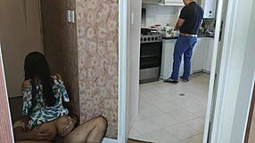 sono una cattiva moglie, amo il cazzo grande di mio cognato