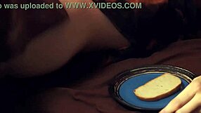 Gay Cum Sandwich with Blowjob and Handjob