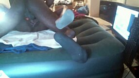 Dialogic Petite milf pussyfucked before thick BBW cowgirl finish