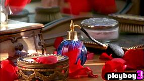 Huge Boobs Model Crystal Mccahill Poses And Strips!