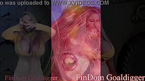 Goddess In Glasses Teaches Jerk Off Instructions For Financial Domination