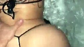 Learning to suck dick professionally