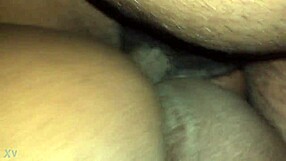 Amateur Slut Gets Creampie