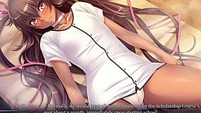 i played taimanin yukikaze 2 part 09 yukikaze way 06