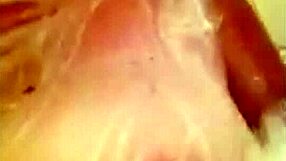 Wife Acts as Whore in Shower!