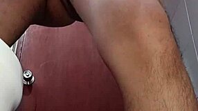 mi pene depilado gets sucked by a latina amateur in a casual gay encounter