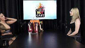 Client's wild fetish demands used condoms and triple daily sex