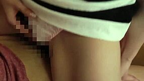 요시자와 아키호의 금지된 쉐어하우스 섹스 2편