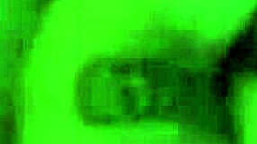 Behind the scenes, that homemade menage turned into a wild orgy