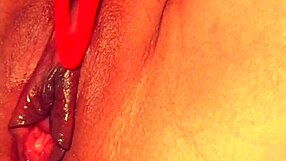 amateur wife moaning as shaved pussy cums hard from powerful orgasm