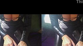 Bettie Hayward Seduces Cameraman in VR Milf Scene