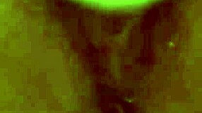 Pussy Gets Fucked By Dildo And Squirts