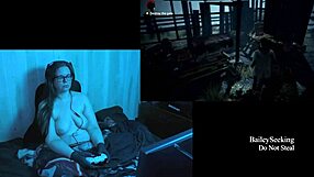 Naked playthrough of Alan Wake part 4